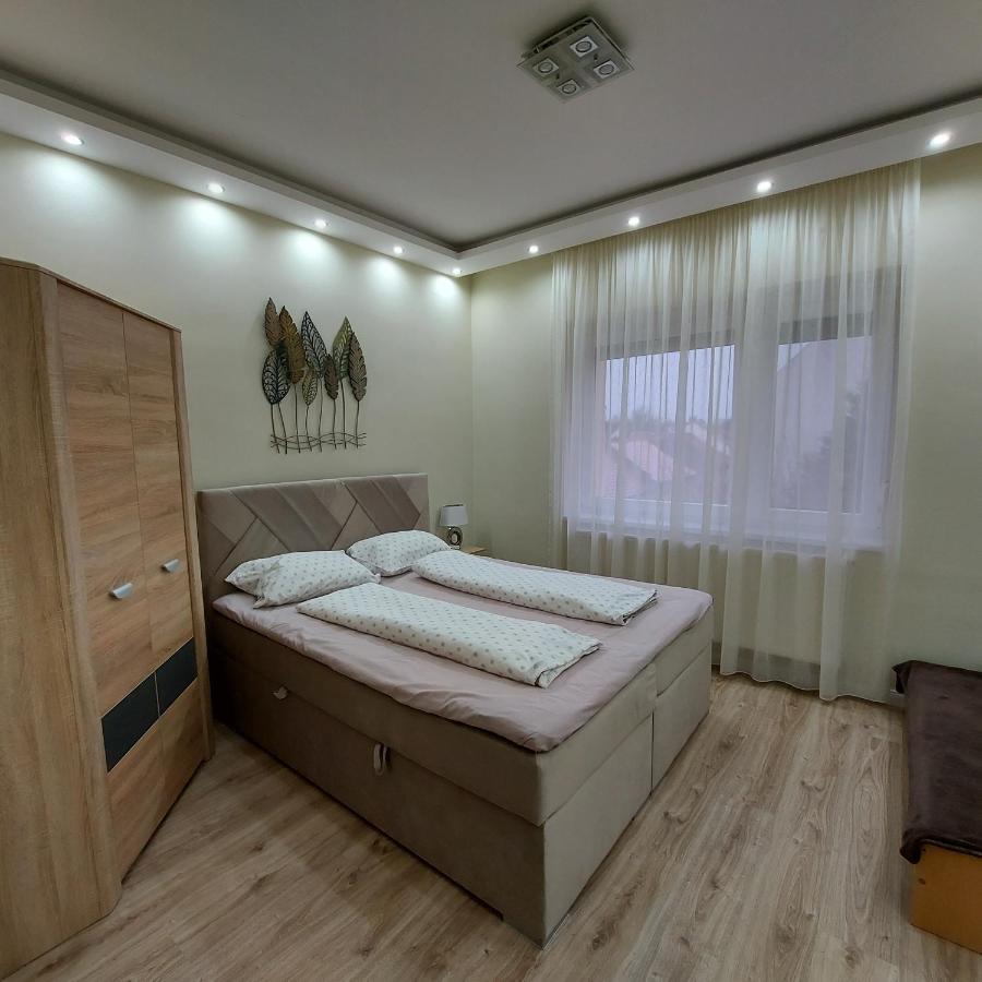 Ancsi Apartmant ケチケメート エクステリア 写真