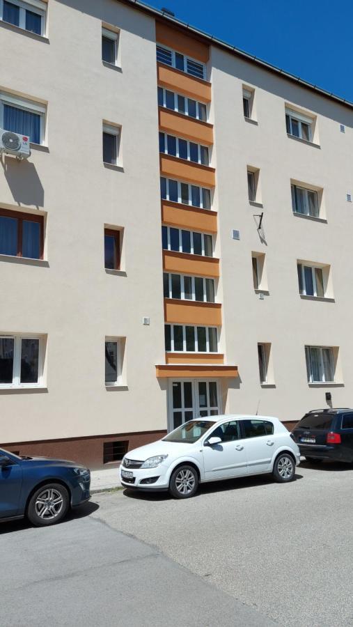 Ancsi Apartmant ケチケメート エクステリア 写真